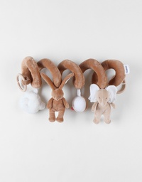 [N2450.41] Noukie's - Spirale d'activités - Bali, Moka &amp; Snow