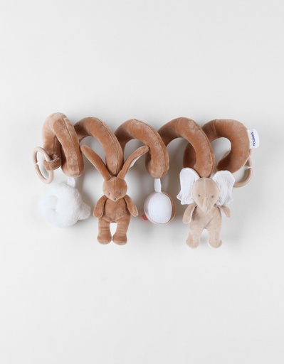 [N2450.41] Noukie's - Spirale d'activités - Bali, Moka & Snow