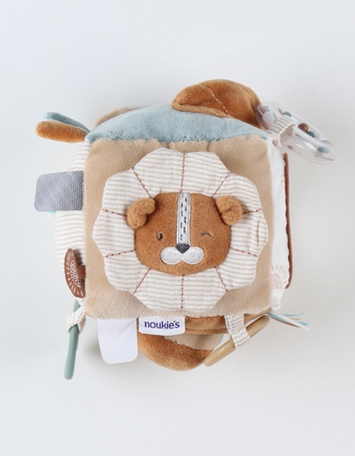 [N2239.15] Noukie's - Cube d'activités Babou & Kendi en Veloudoux