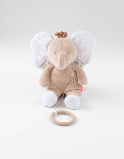 Noukie's - Peluche Mini Musicale - Bali [N2452.21]