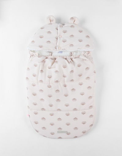 [BB2426.57] Noukie's - Nid d'ange déperlant - Power Pink