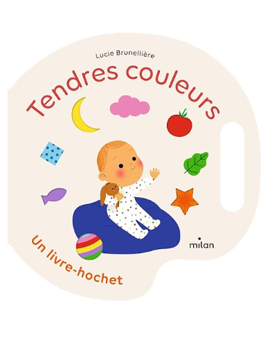 Tendres couleurs - Éditions Milan