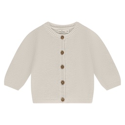 A TINY STORY (BY BABYFACE) - Cardigan bébé - Ivory
