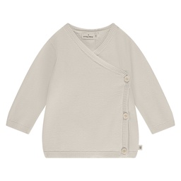 A TINY STORY (BY BABYFACE) - T-Shirt manches longues - Ivory
