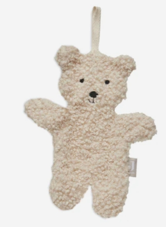 Jollein - Attache tétine - Ours naturel