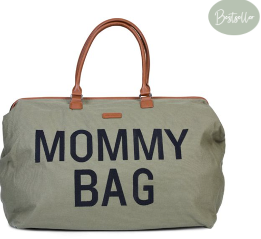 Childhome - Sac à langer Mommy Bag - Kaki