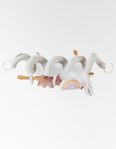 [N2310.41] Noukie's - Spirale d'activités - Popsie, Gigi & Louli