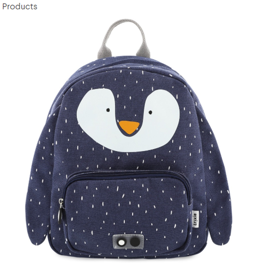 Trixie - Sac à dos - Mr. Penguin