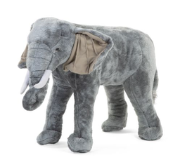Childhome - Eléphant en peluche géante - 60 cm