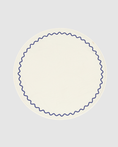 Nobodinoz - Tapis de Jeu Vibes - Bleu