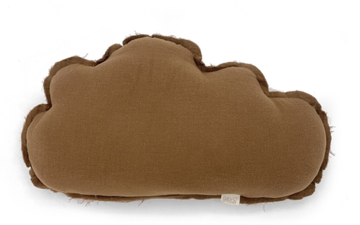 Babyshower - Coussin Nuage - Toffee Powder