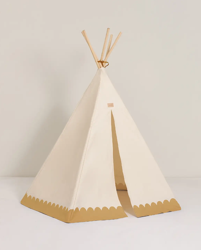 Nobodinoz - Tipi Arizona Vibes - Ocre
