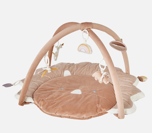 [N2311.117] Noukie's - Tapis d'éveil - Popsie - Rose Poudré