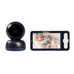 [930353] Béaba - Ecoute bébé vidéo ZEN Premium - Night Blue