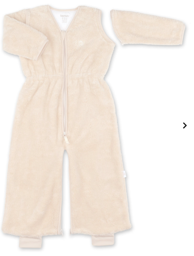 Bemini - MAGIC BAG 4-12m Marshmallow Softy tog 2.5 [155BMINI25SF]