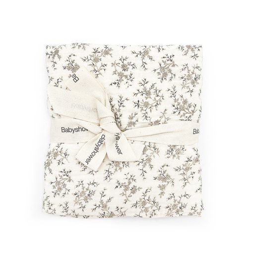 [BCAMMLY] Babyshower - Housse de Matelas à Langer - Miley