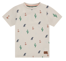 Stains &amp; Stories - T-shirt garçon - Cactus