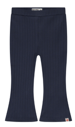 Babyface - Pantalon évasé fille - Indigo