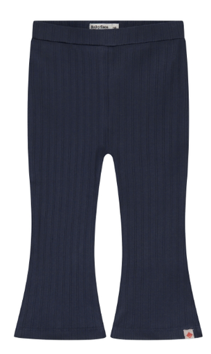 Babyface - Pantalon évasé fille - Indigo