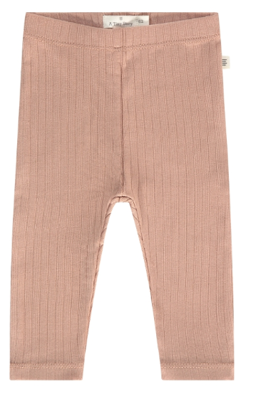 A Tiny Story - Legging bébé - Corail