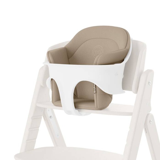 Cybex - Click & Fold - Comfort Inlay - Almond Beige [524000917]