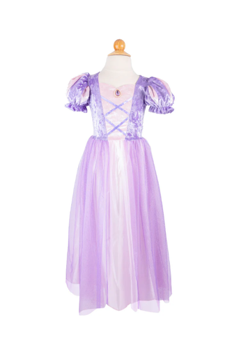 Great Pretenders - Robe de princesse mauve - Raiponce