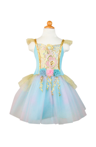 [33985] Great Pretenders - Robe de sirène avec queue - 5/6 ans