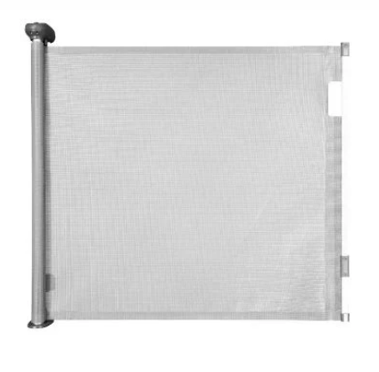 [B025235] Badabulle - Barrière de sécurité rétractable Safe & Roll