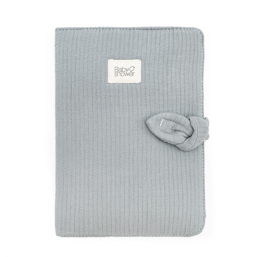 Babyshower - Protège carnet santé Feel Artic [PDOKFAR]