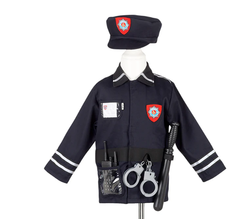SOUZA - Costume Police
