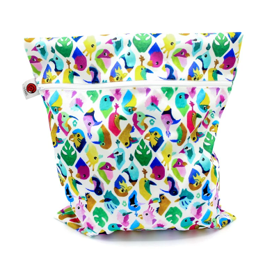 La Renarde - Sac à Couches - Oiseaux