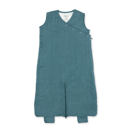 Bemini - Magic Bag 4-12 mois - Swaddle Tog 0.5 - Atlantide [154SWADL63SU]