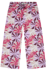 Stains &amp; Stories - Pantalon large fille - Lilac