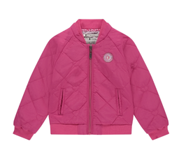 Stains &amp; Stories - Veste d'été fille - Magenta
