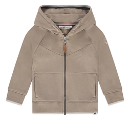 Stains &amp; Stories - Sweatshirt garçon - Camel