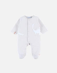 Noukie's - Pyjama dino en jersey
