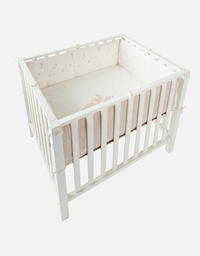 Noukie's - Cuvette de parc 75x95 cm - Bali &amp; Moka