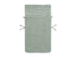 Jollein - Nid d'Ange pour Siège Auto - Basic Knit - Forest Green