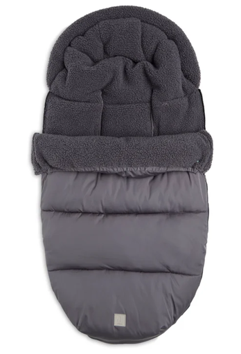 Jollein - Chancelière Buggy/Stroller puffed - Grey