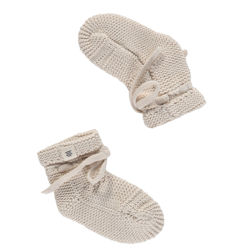 A Tiny Story - Chaussons pour bébé - Pearl