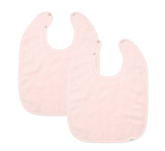 Koeka - Duo de bavoirs Dijon Daily - Cotton Candy