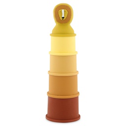 Trixie - Gobelets empilables 5 pcs - Mr. Lion
