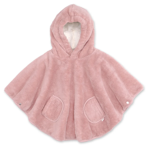 [383SOFTY43SF] Bemini - Poncho de Voyage 9-36m Vintage Softy + Jersey - Vintage