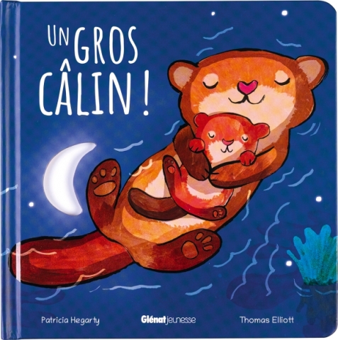 Glénat - Un gros câlin !