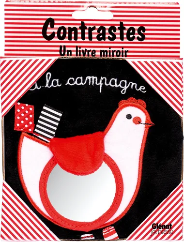 Glénat - Livre-miroir - Contrastes - À la campagne [06016180]