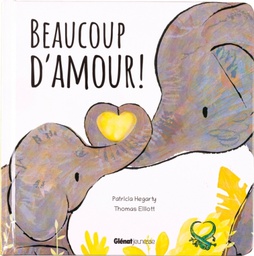 Glénat - Beaucoup d'amour !