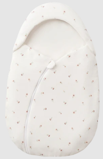 Ouatine et Cumulus - Mon premier cocon - Le Fleuri Jersey