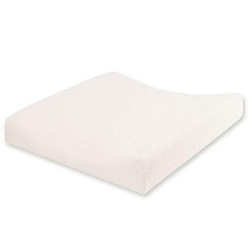 Bemini - Housse de matelas à langer - Bamboo - Crème