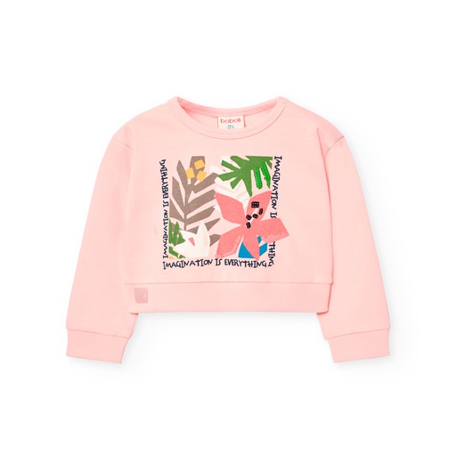 Boboli - Sweat en molleton - fille