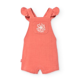 Boboli - Salopette fantaisie pour fille